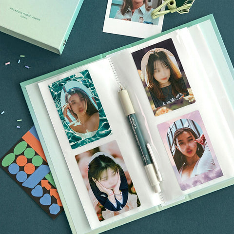 Moment Polaroid Album