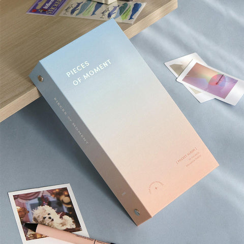 Moment Polaroid Album