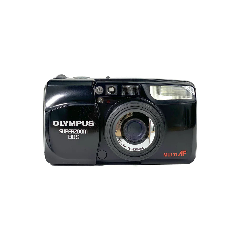 Olympus Superzoom 130S – dubblefilm