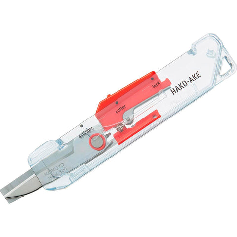 Hakoake 2 Way Portable Scissors TM