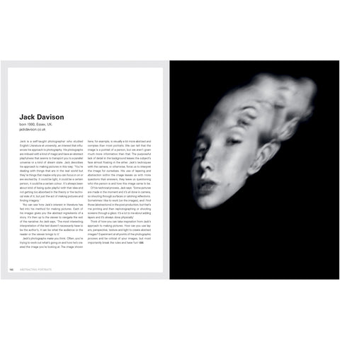 El manual del fotógrafo de retratos