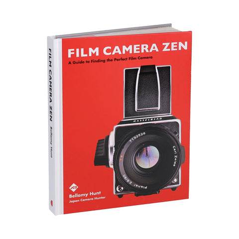 Film Camera Zen: A Guide to Finding the Perfect Film Camera