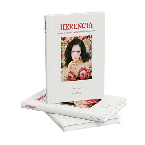 HERENCIA por Isaac Flores