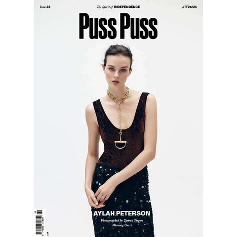 Puss Puss - Issue 22