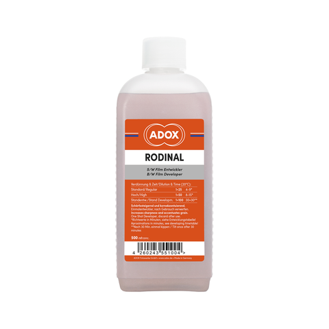 ADOX Rodinal B&W Developer