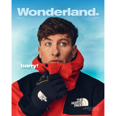 Wonderland's Spring issue 2025