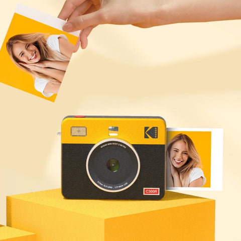 Kodak Mini Shot 3 Retro C300R