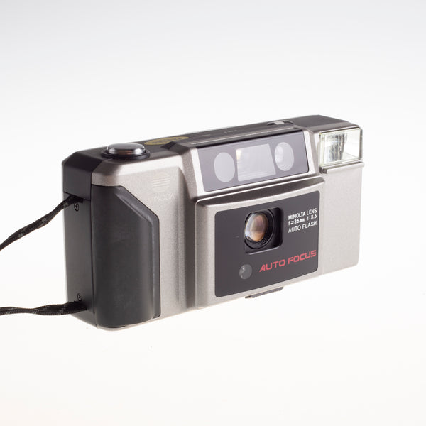 minolta 35mm camera