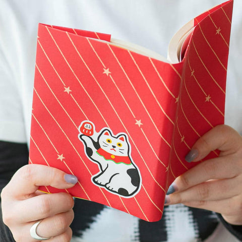 Die Cut Sticker with Japanese motifs - 3 pcs