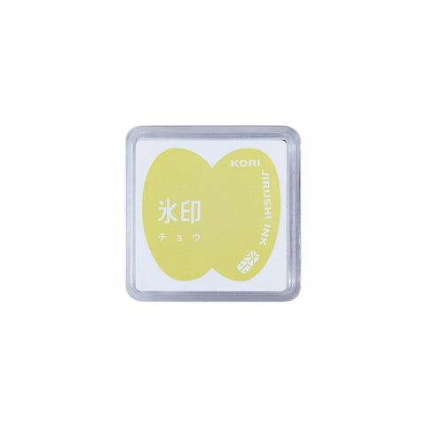 KORI JIRUSHI Stamp Pad