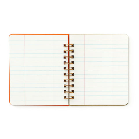 Coil Notepad - S Square