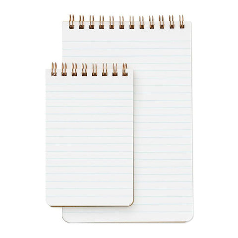 Coil Notepad - M