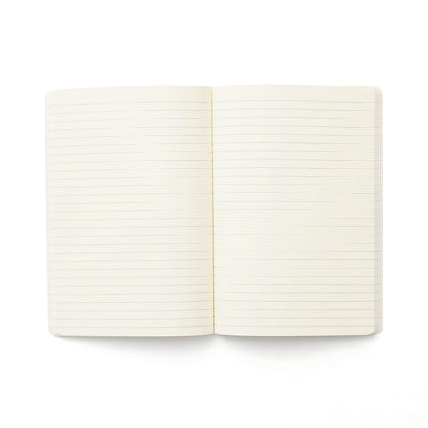 Soft PP Notebook A6 by Penco