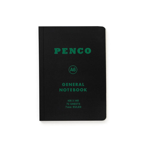 Soft PP Notebook A6 by Penco