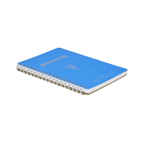 Wirebound Notebook B6 Ruled