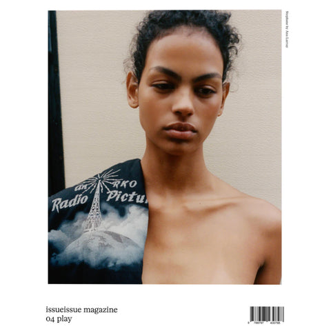 Issueissue Magazine 04 Play