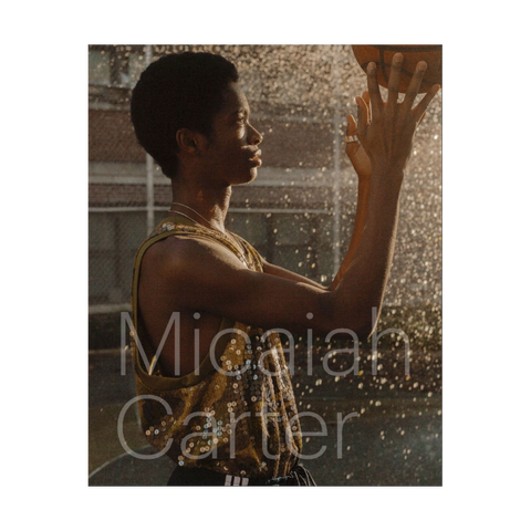 Micaiah Carter: ¿Cuál es mi nombre?