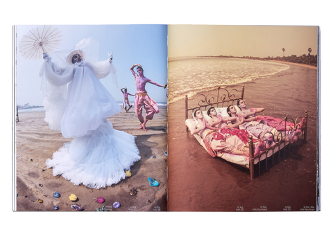 ISSUE 04: IDENTITY BY TIM WALKER