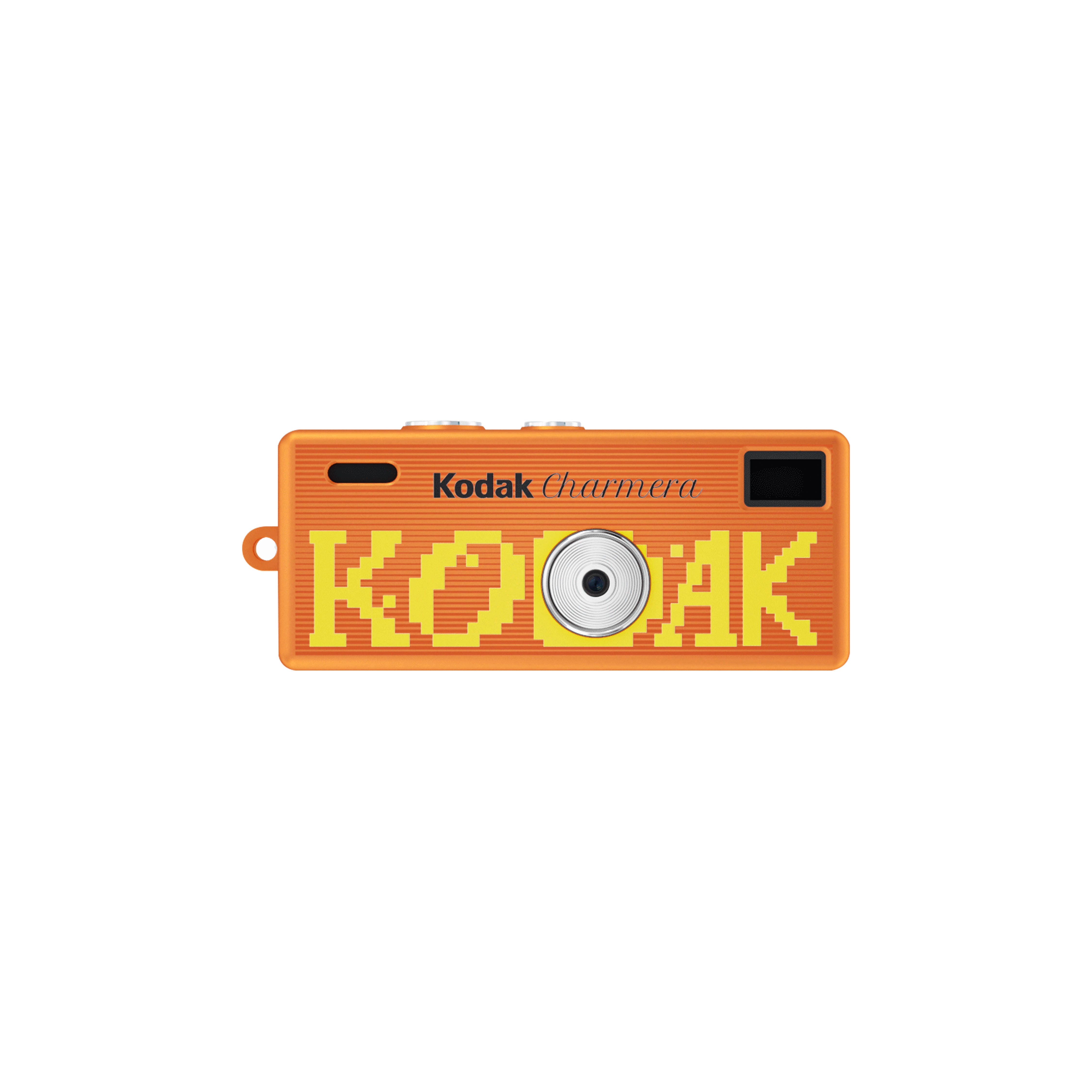 Kodak Charmera - Millennium edition! – dubblefilm