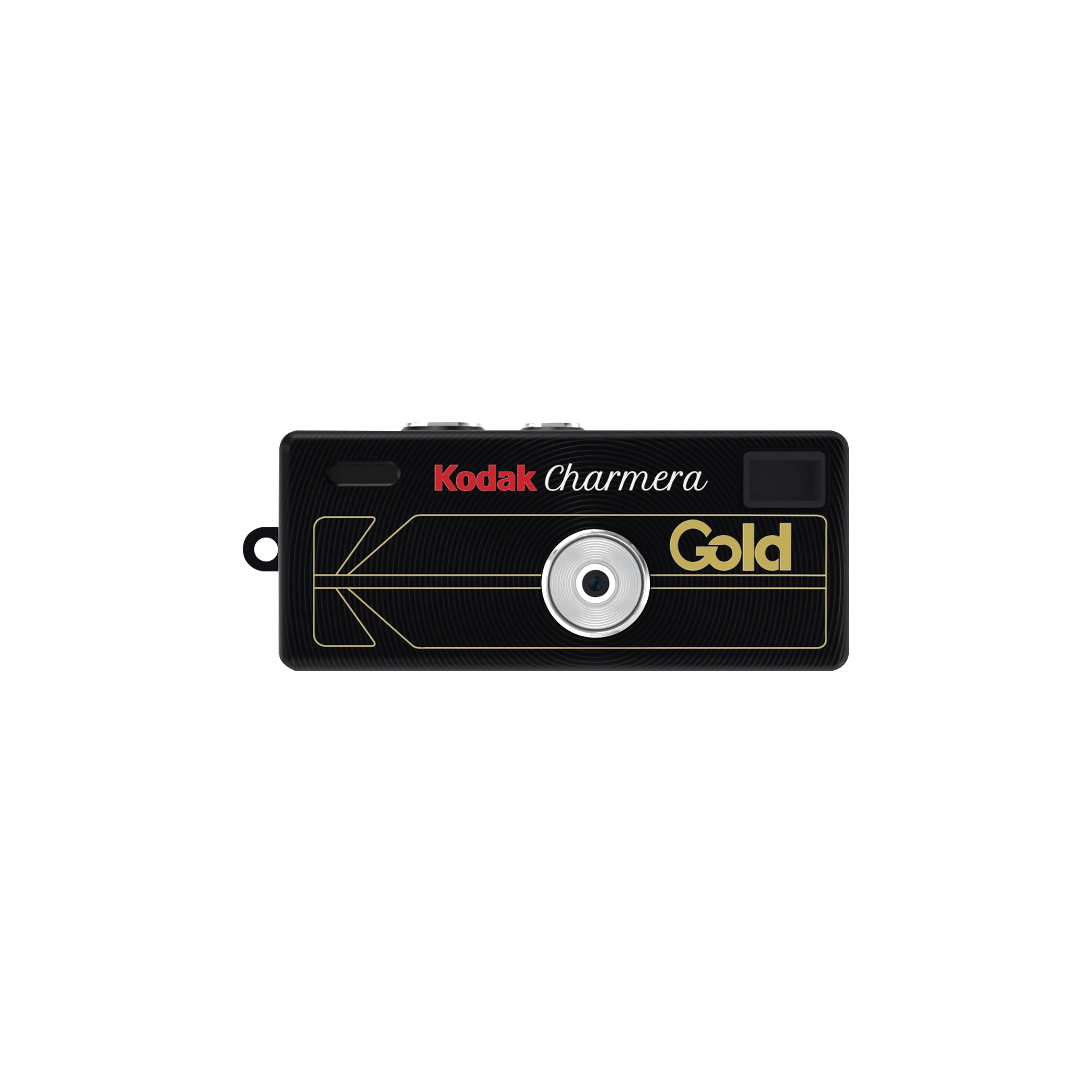 Kodak Charmera - Millennium edition! – dubblefilm