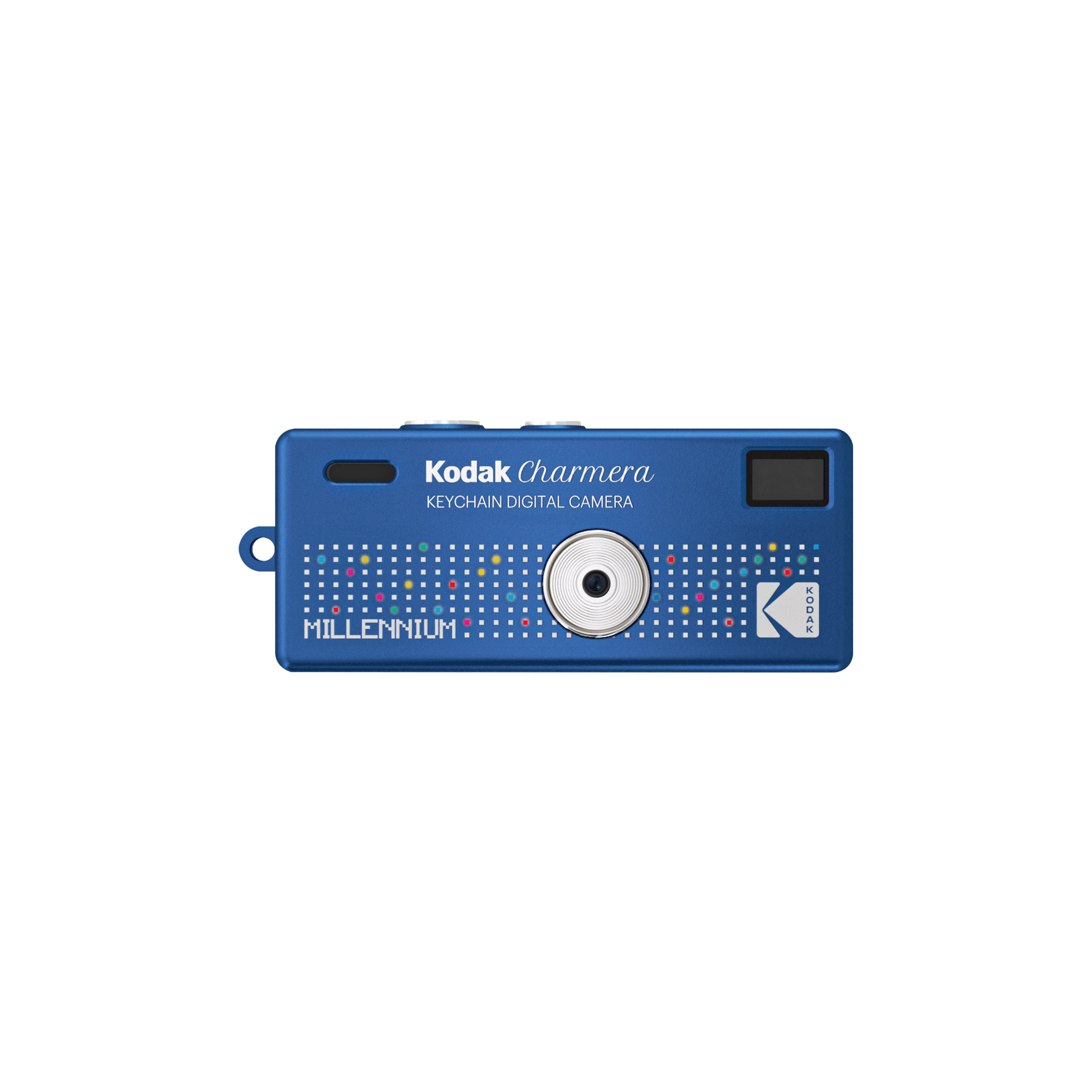 Kodak Charmera - Millennium edition! – dubblefilm