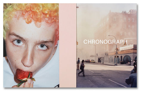 Chronograph - Nick Haymes