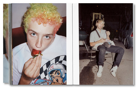 Chronograph - Nick Haymes