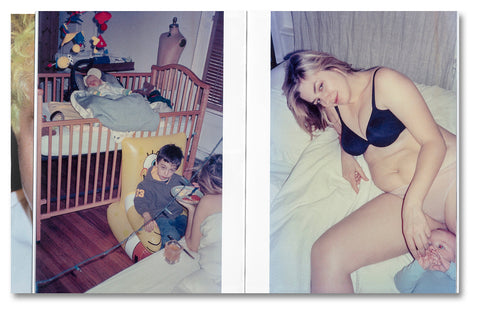 Chronograph - Nick Haymes