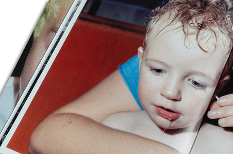 Chronograph - Nick Haymes