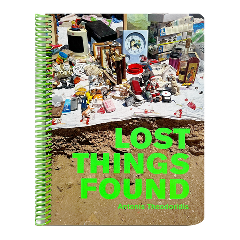 Lost Things Found
