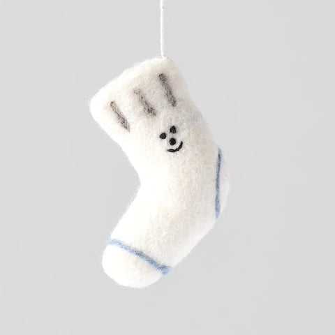 Ornament Calcetín