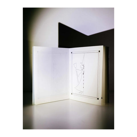 The scissors book