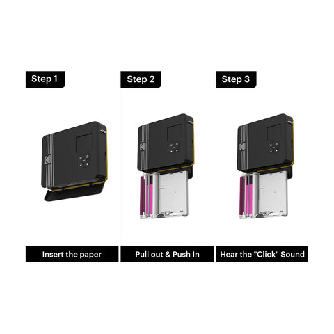 Kodak Mini Shot 3 Retro C300R