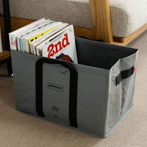 Box Tote