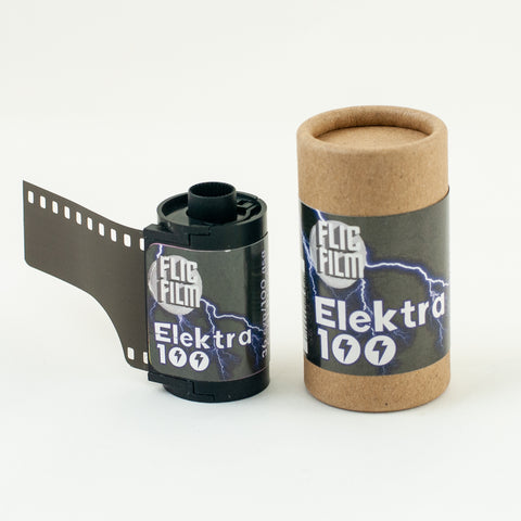 Flic Film Elektra 100