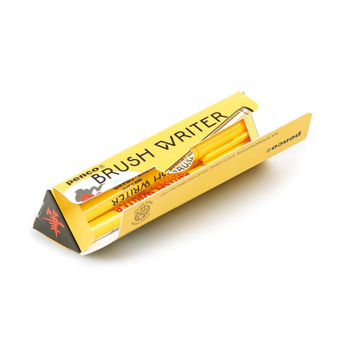 Brush Writer Pen Set