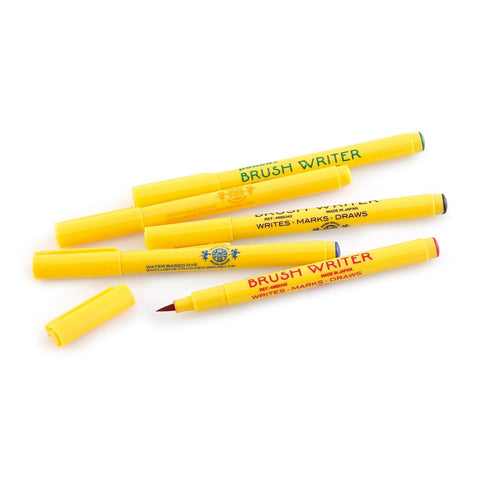 Brush Writer Pen Set