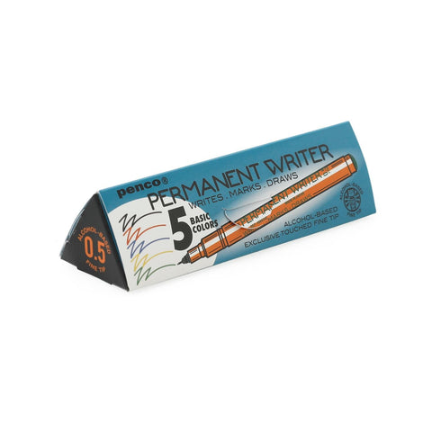 Permanent Writer Pen Set