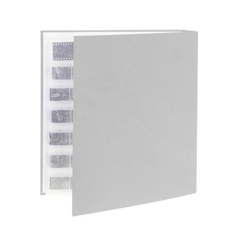 FOTOIMPEX Archival binder for 200 sheets with dust protection box black