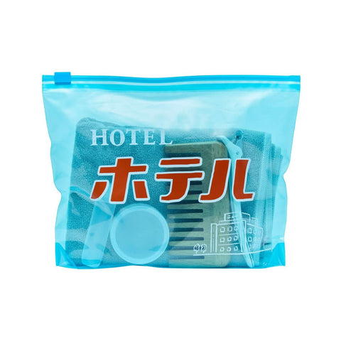 Zipper Bag - L