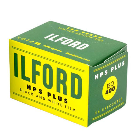 Ilford HP5 400 35mm VINTAGE EDITION