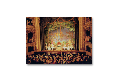 Making Marie Antoinette  Postcards