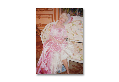 Making Marie Antoinette  Postcards