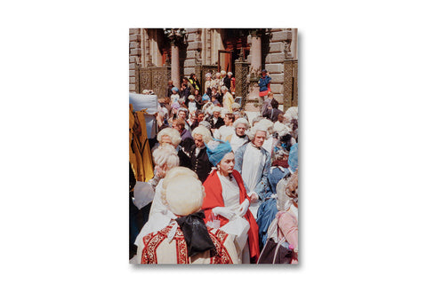 Making Marie Antoinette  Postcards