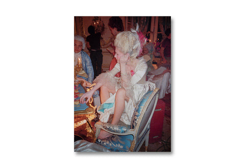 Making Marie Antoinette  Postcards