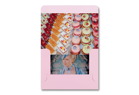 Making Marie Antoinette  Postcards