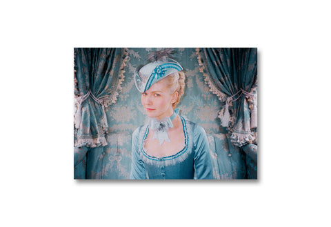 Making Marie Antoinette  Postcards