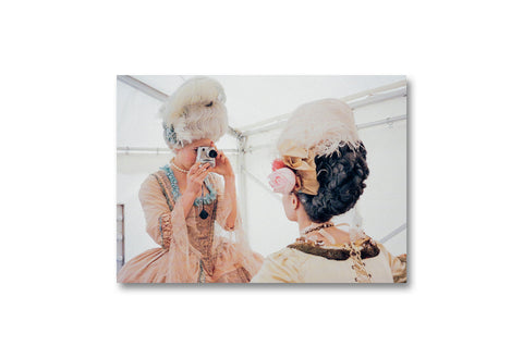 Making Marie Antoinette  Postcards