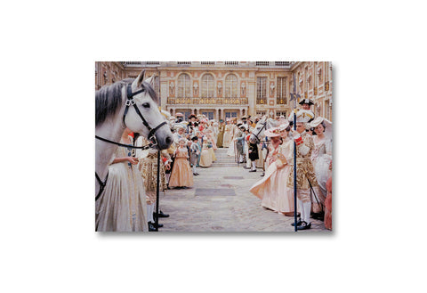 Making Marie Antoinette  Postcards
