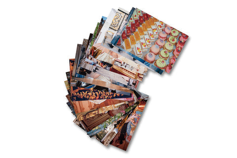 Making Marie Antoinette  Postcards